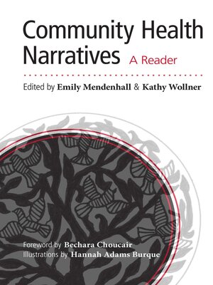 cover image of Community Health Narratives